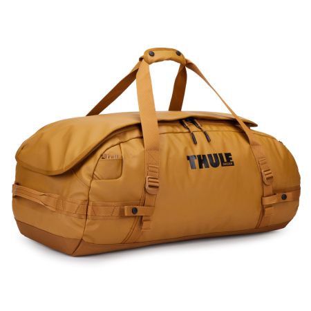 Genti voiaj - Geanta voiaj duffel, Thule, Chasm, 70L, Golden