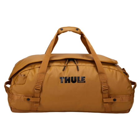 Geanta voiaj duffel, Thule, Chasm, 70L, Golden [2]