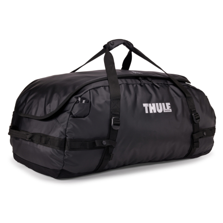 Genti voiaj - Geanta voiaj duffel, Thule, Chasm, 90L, Black