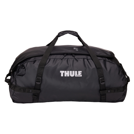 Geanta voiaj duffel, Thule, Chasm, 90L, Black [2]