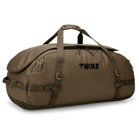 Genti voiaj - Geanta voiaj duffel, Thule, Chasm, 90L, Deep khaki