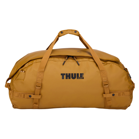 Geanta voiaj duffel, Thule, Chasm, 90L, Golden [2]