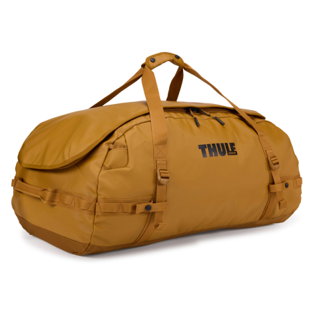 Genti voiaj - Geanta voiaj duffel, Thule, Chasm, 90L, Golden