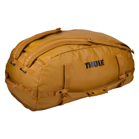 Geanta voiaj duffel, Thule, Chasm, 90L, Golden [1]