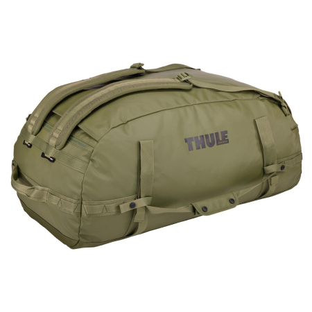 Geanta voiaj duffel, Thule, Chasm, 90L, Olivine [2]