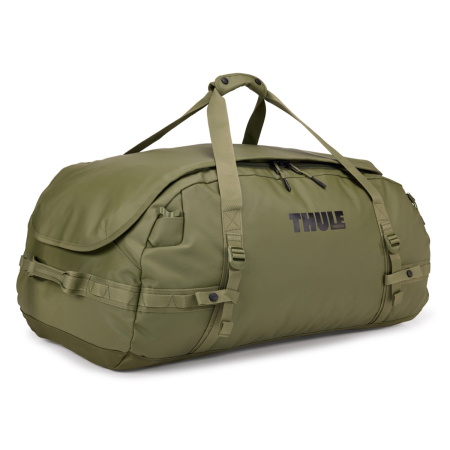 Genti voiaj - Geanta voiaj duffel, Thule, Chasm, 90L, Olivine