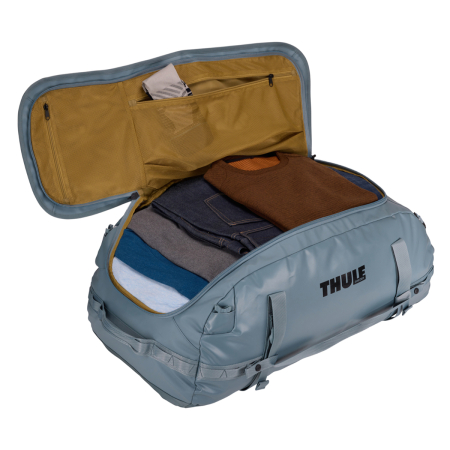 Geanta voiaj duffel, Thule, Chasm, 90L, Pond [4]