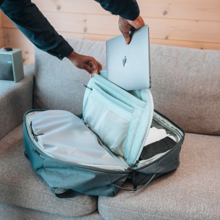 Geanta voiaj, Thule, Aion, 35L, Dark Slate [5]