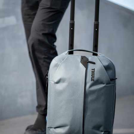 Geanta voiaj, Thule, Aion, 55 cm, 35L, Dark Slate [5]