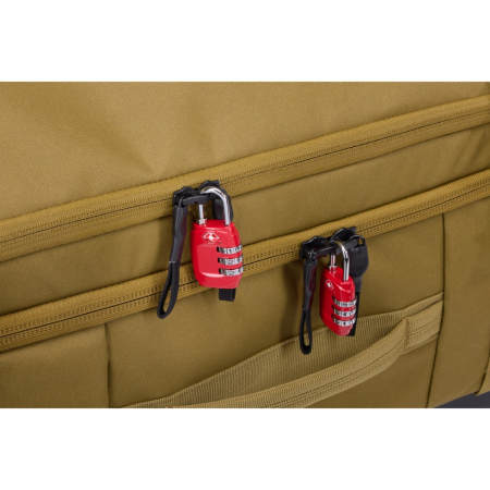 Geanta voiaj, Thule, Aion, 70 cm, 95L, Nutria [4]