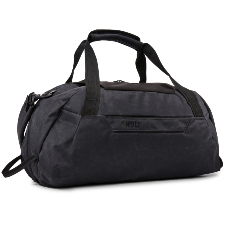 Genti voiaj - Geanta voiaj, Thule, Aion Duffel, 35L, Black