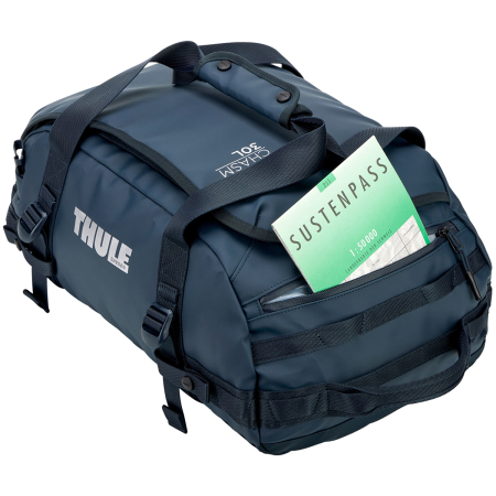 Geanta voiaj, Thule, Chasm, 30L, Darkest Blue [4]
