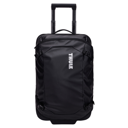 Geanta voiaj Thule Chasm Wheeled Carry-On Duffel 40L, Black [2]