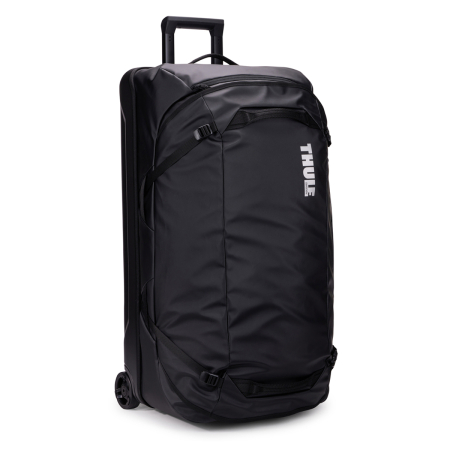Trolere - Geanta voiaj Thule Chasm Wheeled Check-In Duffel, 110 L, Black