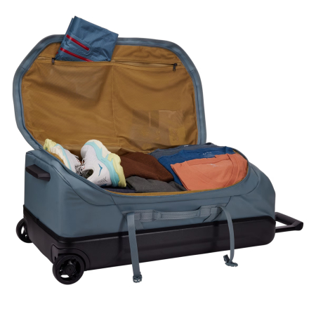 Geanta voiaj Thule Chasm Wheeled Check-In Duffel, 110 L, Pond [5]