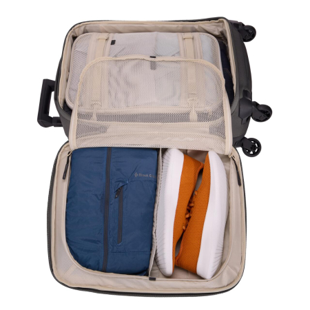 Geanta voiaj, Thule Subterra 2 Carry-On, 55cm, 35L, Vetiver Gray [4]