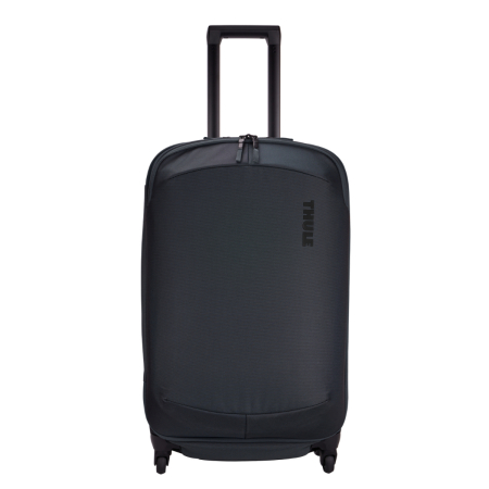 Geanta voiaj, Thule, Subterra Checked Spinner, 68 cm, 65L, Dark Slate [2]