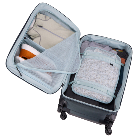 Geanta voiaj, Thule, Subterra Checked Spinner, 68 cm, 65L, Dark Slate [3]