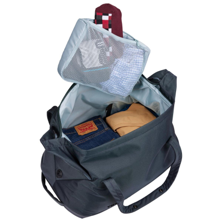 Geanta voiaj, Thule, Subterra Duffel, 35L, Dark Slate [5]