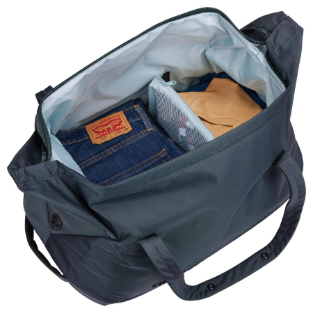 Geanta voiaj, Thule, Subterra Duffel, 35L, Dark Slate [4]