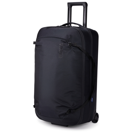 Trolere - Geanta voiaj, Thule, Subterra Wheeled Duffel, 70 cm, 90L, Black