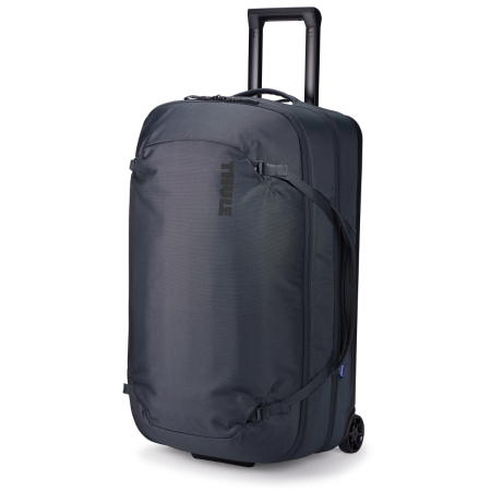 Genti si rucsacuri - Geanta voiaj, Thule, Subterra Wheeled Duffel, 70 cm, 90L, Dark Slate