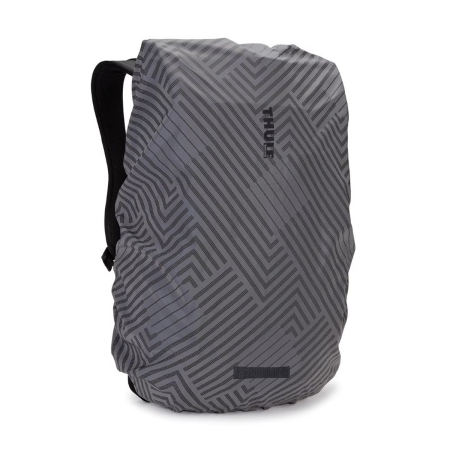Accesorii genti-rucsacuri - Husa de ploaie universala Thule pentru ghiozdan, gri