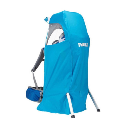 Husa de protectie ploaie pentru rucsacuri transport copii, Thule, Sapling Child Carrier, Albastru [1]