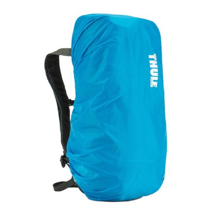 Husa  de protectie ploaie Thule Rain Cover pentru rucsacuri 15-30L, Albastru [0]