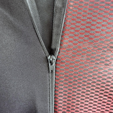 Huse universale premium pentru scaune auto rosu+negru - CARGUARD [2]