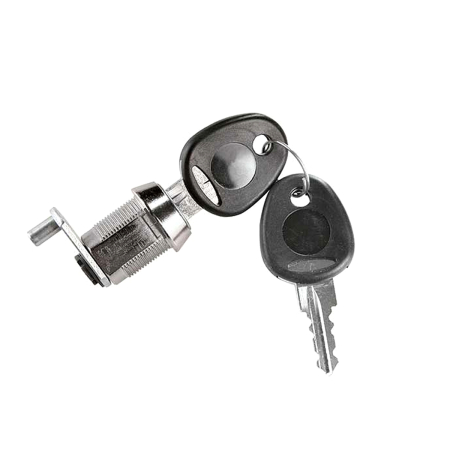 Cutii portbagaj - Incuietoare TOP7721 cu doua chei pentru cutiile portbagaj PRE, EASY, FL, ALTRO, SCOUT, STRIKE