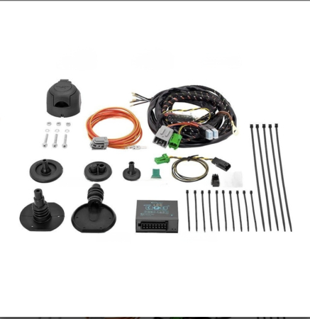 Module cu interfata can-bus - Instalație electrică dedicată 13/8 pini Opel Frontera / Citroen C3 2024+, cod 21500762