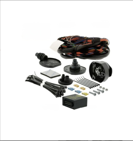 Module cu interfata can-bus - Instalație electrică originală dedicată cu priză 13 pini E.C.S. Electronics pentru Opel Frontera și Opel Frontera EV, cod produs OP079DH - karmaster.ro