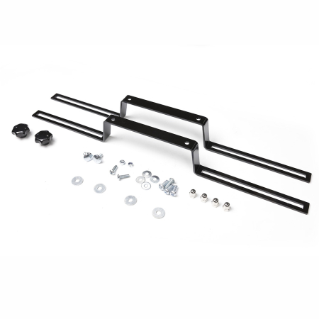 Cutii portbagaj - Kit de fixare a plăcii de semnalizare V20 pentru TowBox V3 / EVO / Alpha / Camper