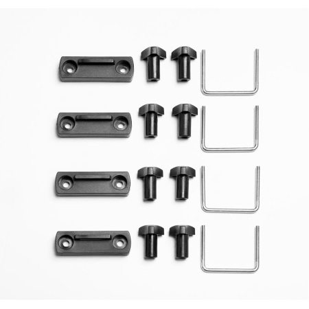 Cutii portbagaj - Kit de montare U BUGEL 80 mm pentru cutii portbagaj 