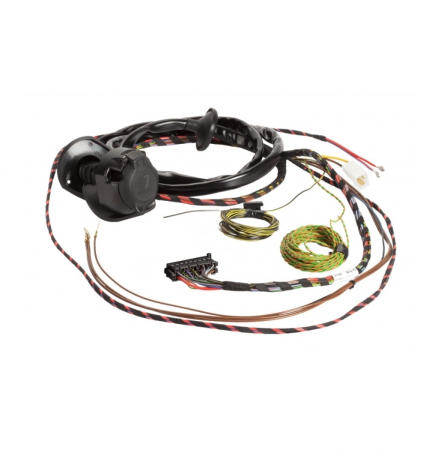 Module cu interfata can-bus - Kit suplimentar încărcare electrică 12V pinul 10 pentru instalații cu 13 pini Jaeger Automotive, cod produs 22400509 - karmaster.ro