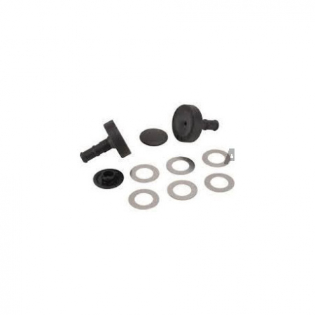 Accesorii remorci - Laterale stabilizare. AL-KO AKS 2000 / AKS 3004 / AKS 2004.