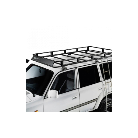 Modul grilaj plafon Cruz Safari 901-903,  A-126 (126x140 cm) cu fixare pe 2 bare transversale de aluminiu cu profil T [20]