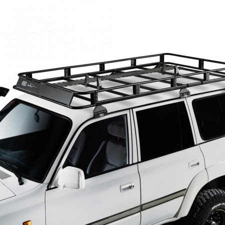 Grilaje portbagaj auto - Modul grilaj plafon Cruz Safari 901-903,  A-126 (126x140 cm) cu fixare pe 2 bare transversale cu sectiune 30x20