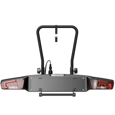 Platforma GP Saturn cu prindere pe carligul de remorcare [2]