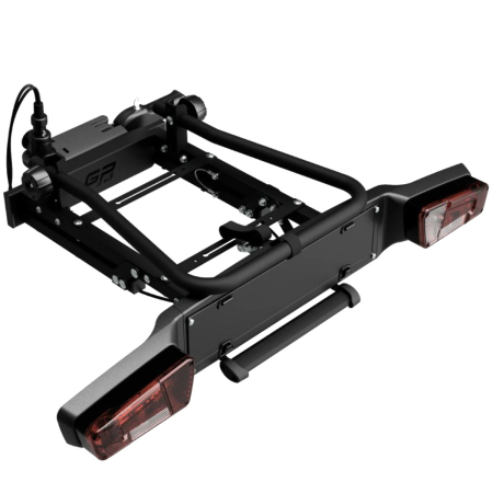 Platforma GP Saturn cu prindere pe carligul de remorcare [3]