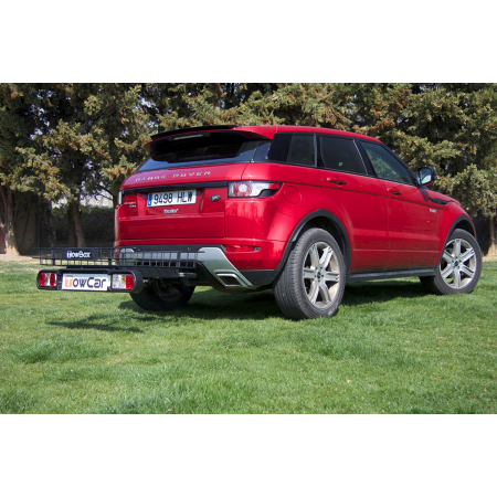 Platforma TowBox Cargo V2 - cu prindere pe carlig de remorcare [4]