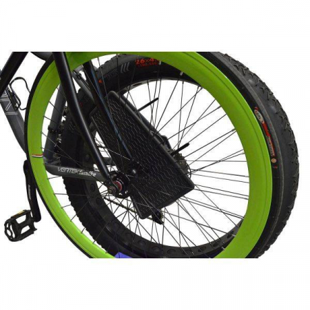 Protectie bicicleta Menabo Bike Protector [5]