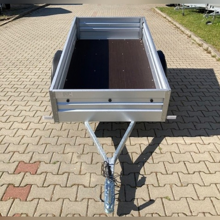 Remorca 750 kg punte simpla 2050x1150x390 mm. [1]