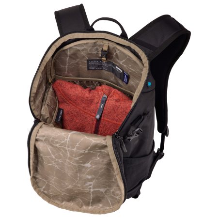 Rucsac cu husa protectie Thule AllTrail 18L, Black [4]