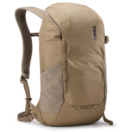 Rucsacuri hidratare - Rucsac cu husa protectie Thule AllTrail 18L, Faded Khaki