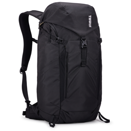Rucsacuri tehnice - Rucsac cu husa protectie Thule AllTrail 25L, Black