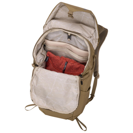 Rucsac cu husa protectie Thule AllTrail 25L, Faded Khaki [5]