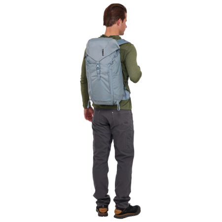 Rucsac cu husa protectie Thule AllTrail 25L, Pond [2]