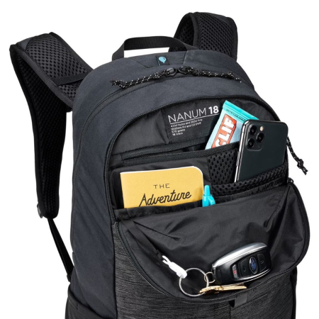 Rucsac de drumetie Thule Nanum, 18L, Black [4]